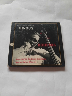 CHARLES MINGUS - AT THE BOHEMIA