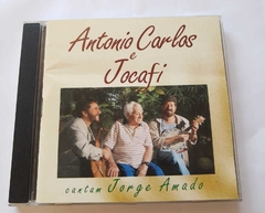 ANTONIO CARLOS E JOCAFI - CANTAM JORGE AMADO