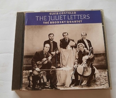 ELVIS COSTELLO AND THE BRODSKY QUARTET - THE JULIET LETTERS