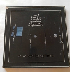 O VOCAL BRASILEIRO