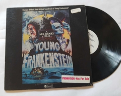 JOHN MORRIS - DIALOGUE E MUSIC FROM ORIGINAL SOUNDTRACK YOUNG FRANKENSTEIN