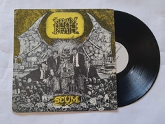 NAPALM DEATH - SCUM