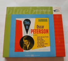 OSCAR PETERSON - THIS IS OSCAR PETERSON