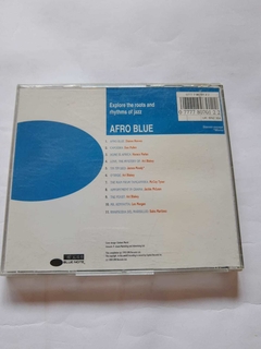 AFRO BLUE - EXPLORE THE ROOTS AND RHYTHMS OF JAZZ na internet