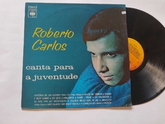 ROBERTO CARLOS - CANTA PARA A JUVENTUDE