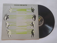 CAMA DE GATO - CAMA DE GATO