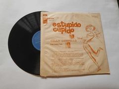 CELLY CAMPELLO - ESTUPIDO CUPIDO - Spectro Records 