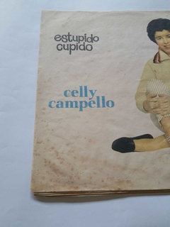 CELLY CAMPELLO - ESTUPIDO CUPIDO - comprar online