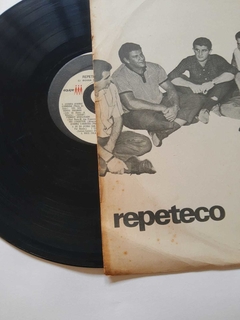 BOSSA 4 - REPETECO - Spectro Records 