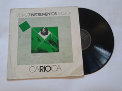 CARIOCA - 7 DIAS 7 INTRUMENTOS MUSICA