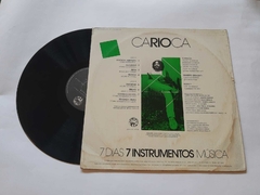 CARIOCA - 7 DIAS 7 INTRUMENTOS MUSICA - Spectro Records 