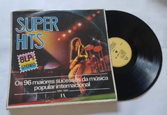 SUPER HITS OS 96 MAIORES SUCESSOS DA MUSICA POPULAR INTERNACIONAL