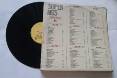 SUPER HITS OS 96 MAIORES SUCESSOS DA MUSICA POPULAR INTERNACIONAL - comprar online