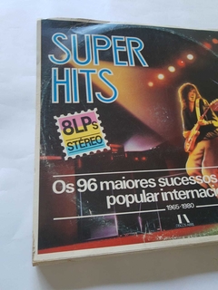 SUPER HITS OS 96 MAIORES SUCESSOS DA MUSICA POPULAR INTERNACIONAL na internet