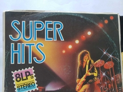 SUPER HITS OS 96 MAIORES SUCESSOS DA MUSICA POPULAR INTERNACIONAL - Spectro Records 