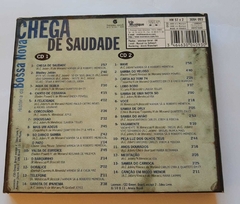 CHEGA DE SAUDADE - HISTORIA DA BOSSA NOVA na internet