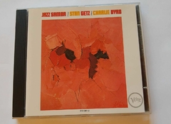 STAN GETZ E CHARLIE BYRD - JAZZ SAMBA