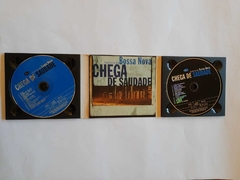 CHEGA DE SAUDADE - HISTORIA DA BOSSA NOVA - Spectro Records 