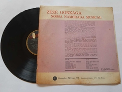 ZEZE GONZAGA - NOSSA NAMORADA MUSICAL na internet
