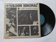 WILSON SIMONAL - A NOVA DIMENSÃO DO SAMBA