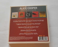 ALICE COOPER - ORIGINAL ALBUM SERIES - comprar online