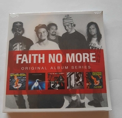FAITH NO MORE - ORIGINAL ALBUM SERIES