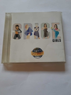 SPICE GIRLS - SPICEWORLD