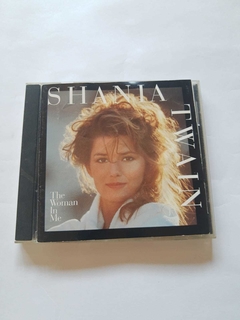SHANIA TWAIN - THE WOMAN IN ME
