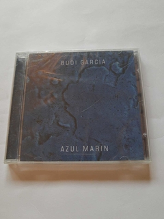 BUDI GARCIA - AZUL MARIN