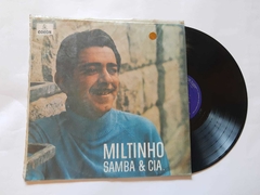 MILTINHO - SAMBA & CIA.