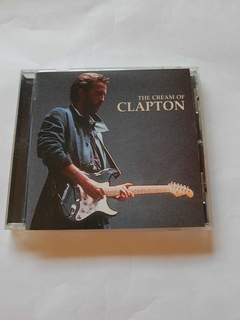 ERIC CLAPTON - THE CREAM OF CLAPTON