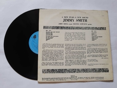 JIMMY SMITH - NEW SOUND A NEW STAR AT THE ORGAN na internet