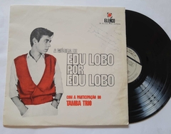EDU LOBO E TAMBA TRIO - A MUSICA DE EDU LOBO POR EDU LOBO
