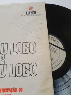 EDU LOBO E TAMBA TRIO - A MUSICA DE EDU LOBO POR EDU LOBO - comprar online