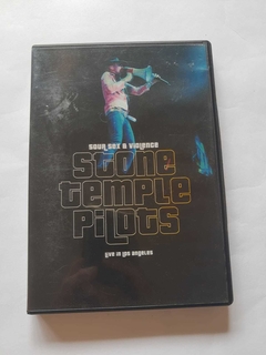 STONE TEMPLE PILOTS - SOUR SEX E VIOLENCE - LIVE IN LOS ANGELES