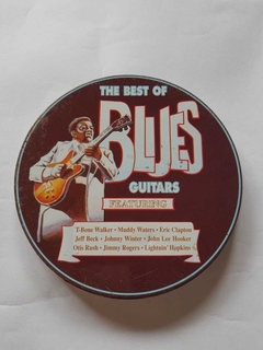 THE BEST OF THE BLUES GUITAR