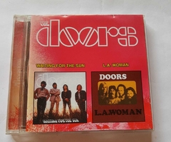 THE DOORS - WAITING FOR SUN E L.A. WOMAN