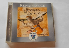 RENAISSANCE - WITH THE ROYAL PHILHARMONIC ORCHESTRA