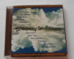 STEINWAY TO HEAVEN (KEITH EMERSON, ROCK WAKEMAN E OUTROS)