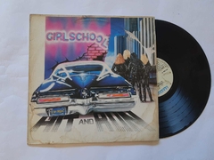 GIRLS SCHOOL - HIT AND RUN