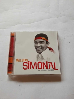 WILSON SIMONAL - UM SORRISO PRA VOCE