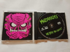 MUZZARELAS - WE ROCK YOU SUCK! - comprar online