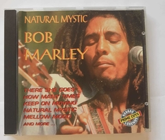 BOB MARLEY - NATURAL MYSTIC