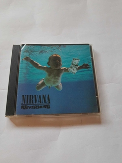 NIRVANA - NEVERMIND