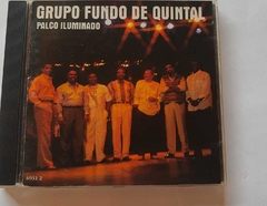 GRUPO FUNDO DE QUINTAL - PALCO ILUMINADO