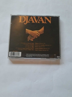 DJAVAN - CARA DE INDIO - comprar online