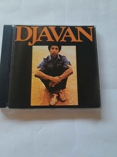 DJAVAN - CARA DE INDIO