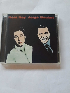 NORA NEY E JORGE GOULART