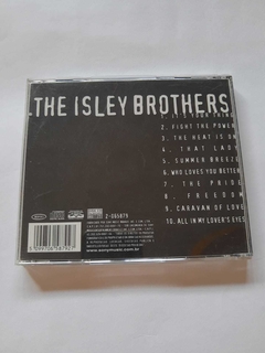 THE ISLEY BROTHERS -SUPER HITS na internet