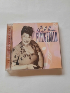 ELLA FITZGERALD - THE WONDERFUL MUSIC OF